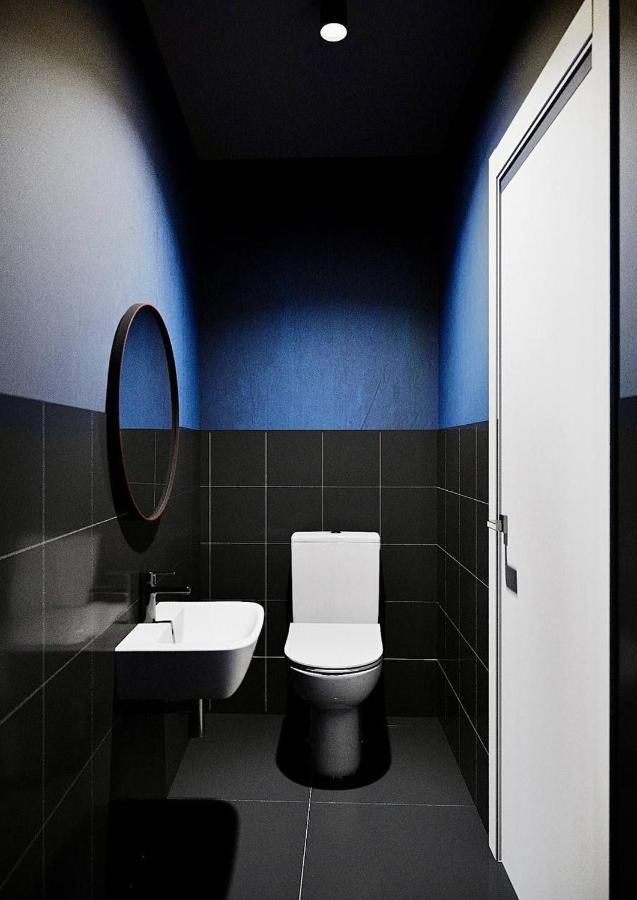 Relax Mini Hotel Jindrisska Prag Exteriör bild