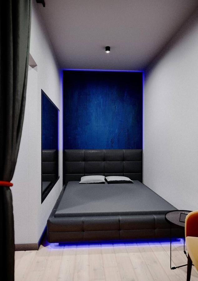 Relax Mini Hotel Jindrisska Prag Exteriör bild